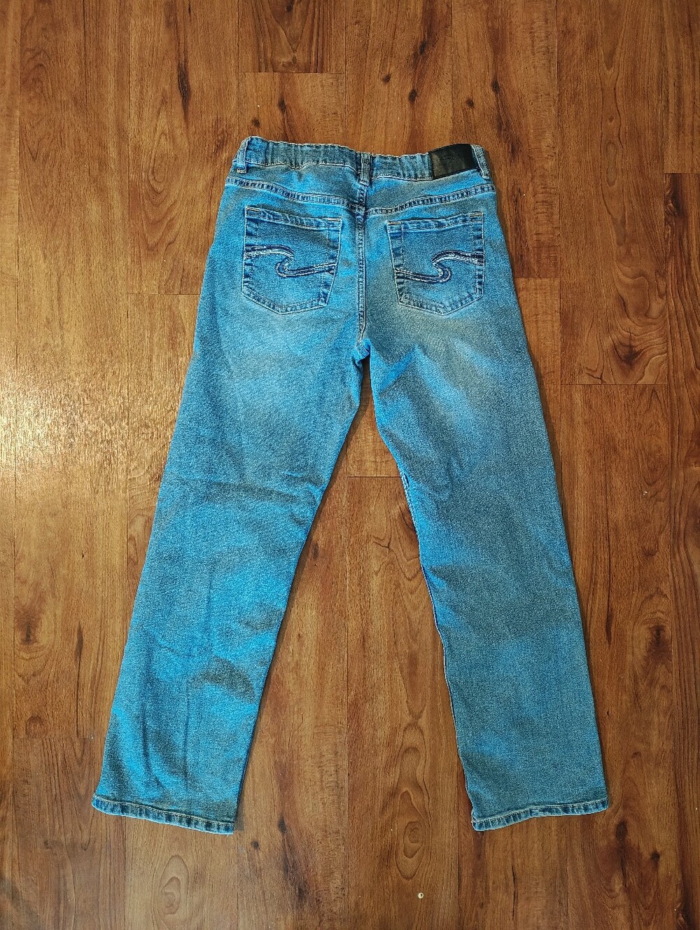 Girls silverjeansco Straight leg 14